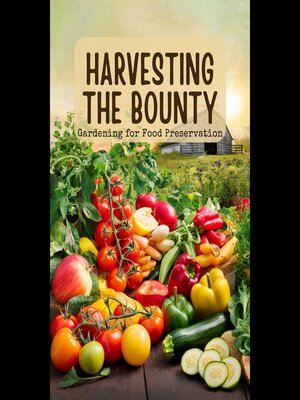 cover image of Harvesting the Bounty